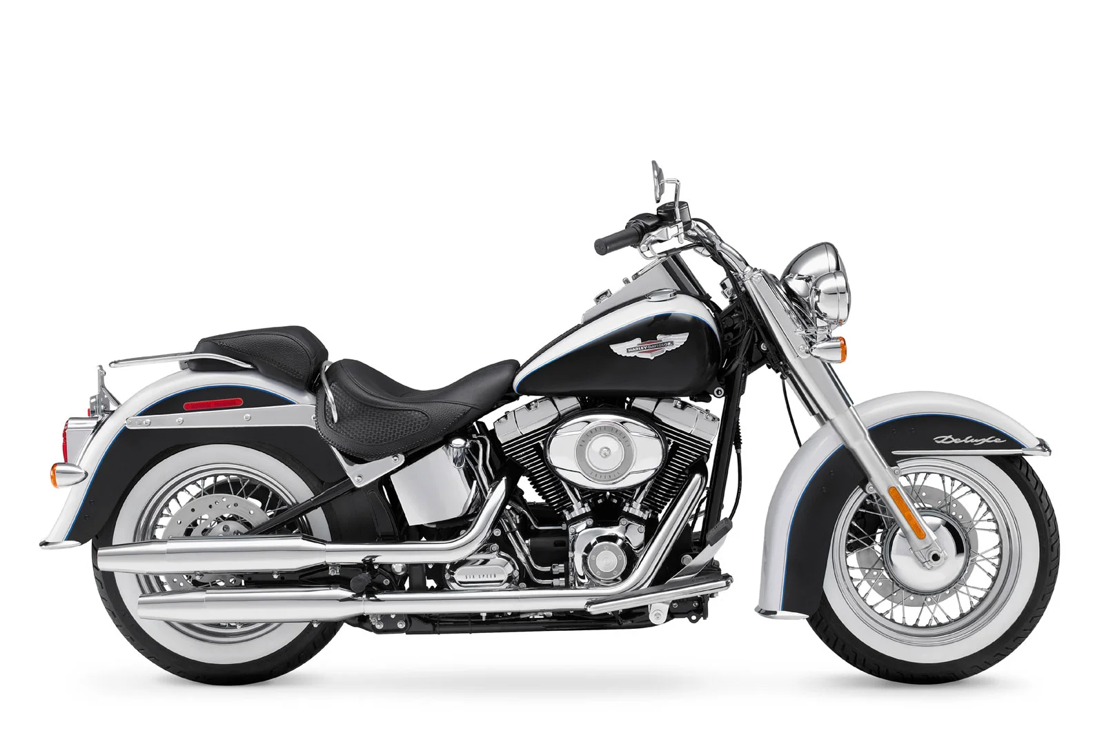 Harley-Davidson FLSTN Softail Deluxe