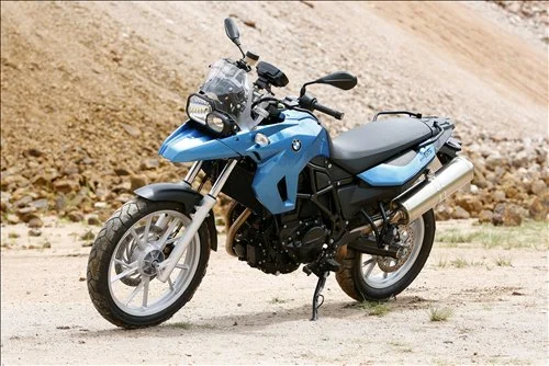 BMW F 650 GS