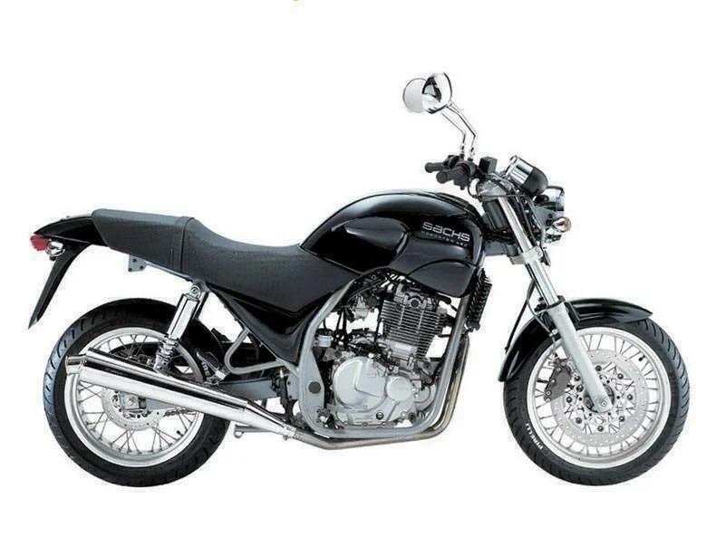 Sachs Roadster 650