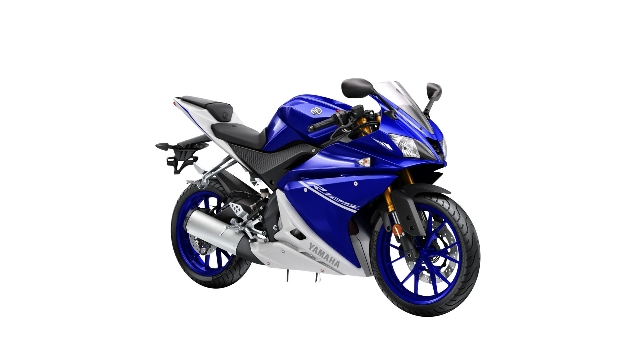 Yamaha YZF-R125