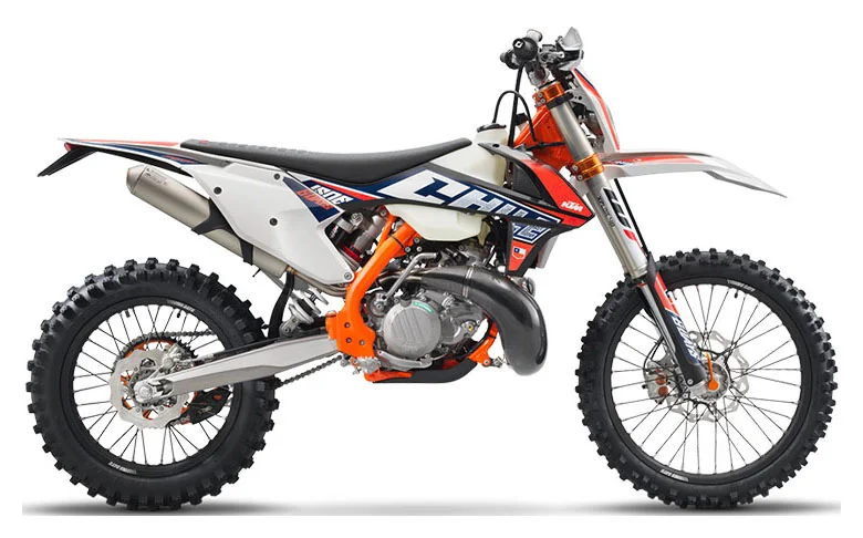 KTM 300 EXC TPI Six Days