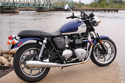 Triumph Bonneville SE