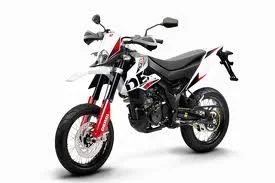 Derbi Senda Baja 125 SM 2010