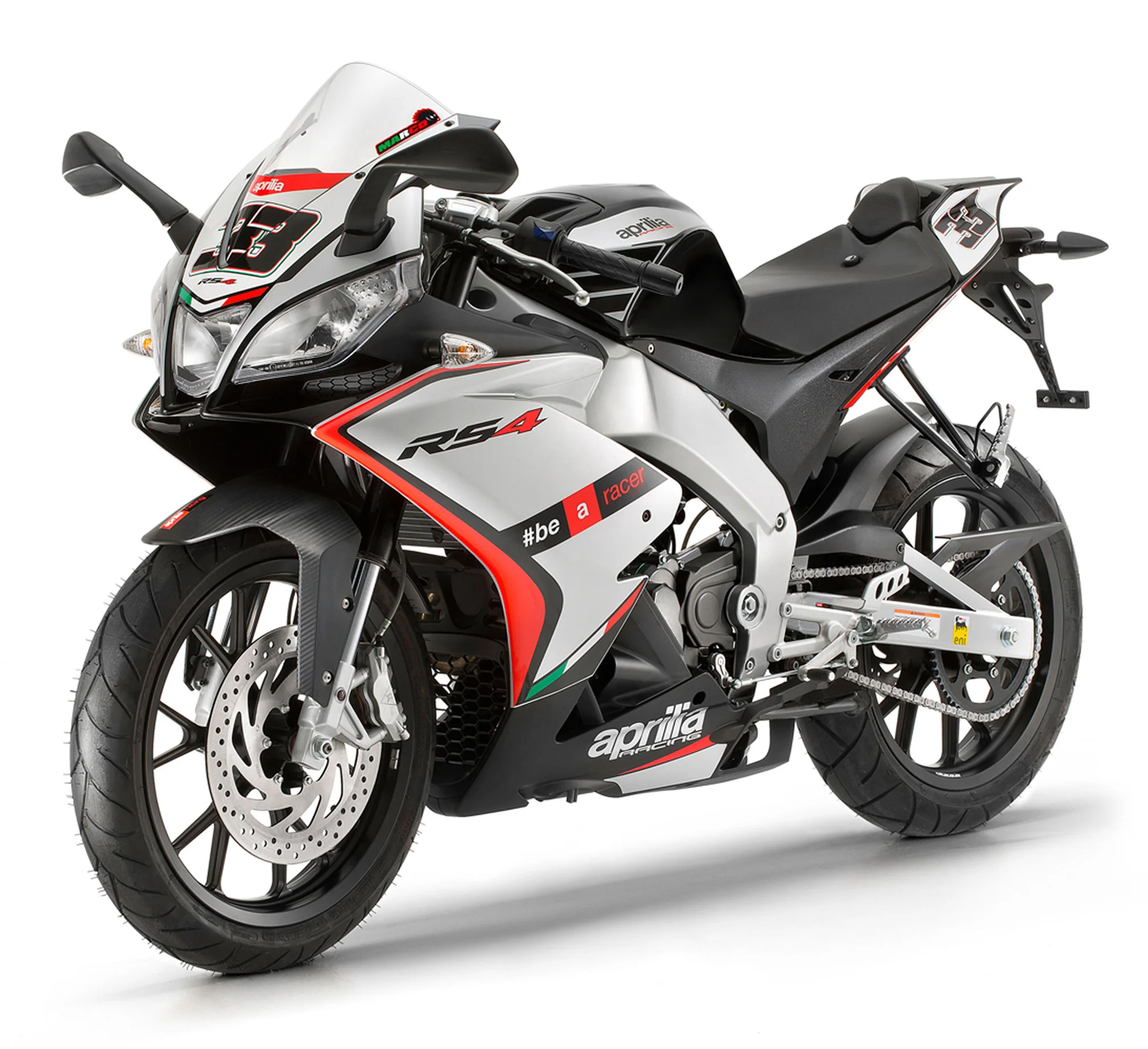 Aprilia RS4 125 Replica 2016