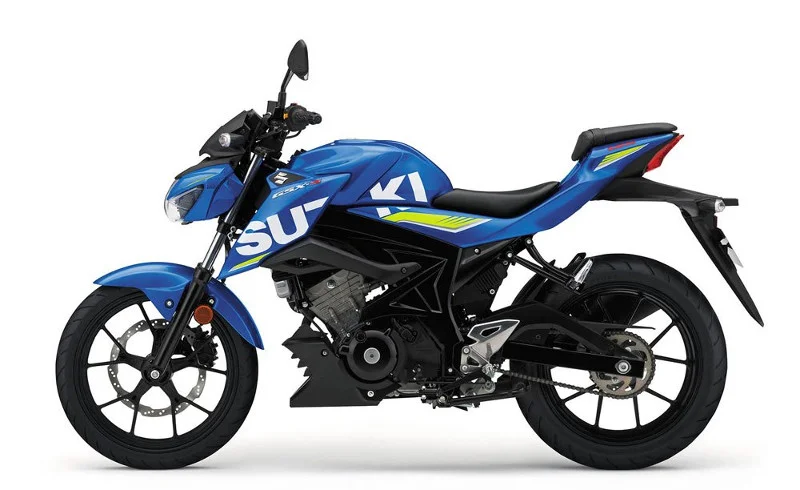 Suzuki GSX-S125 GP