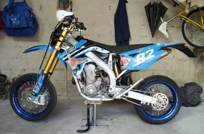 TM SMX 530 F Competition 2007