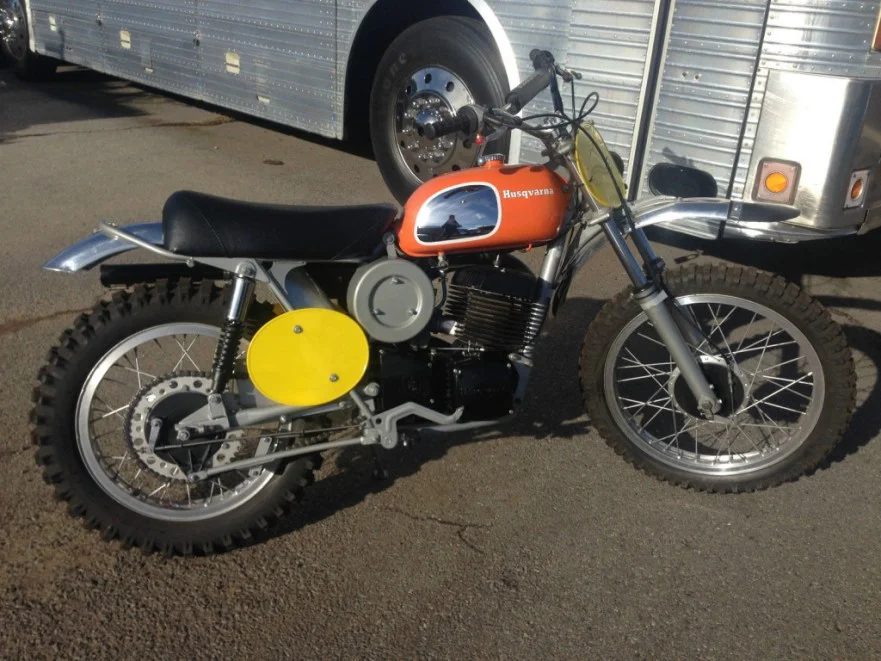 Husqvarna 450 WR 1973