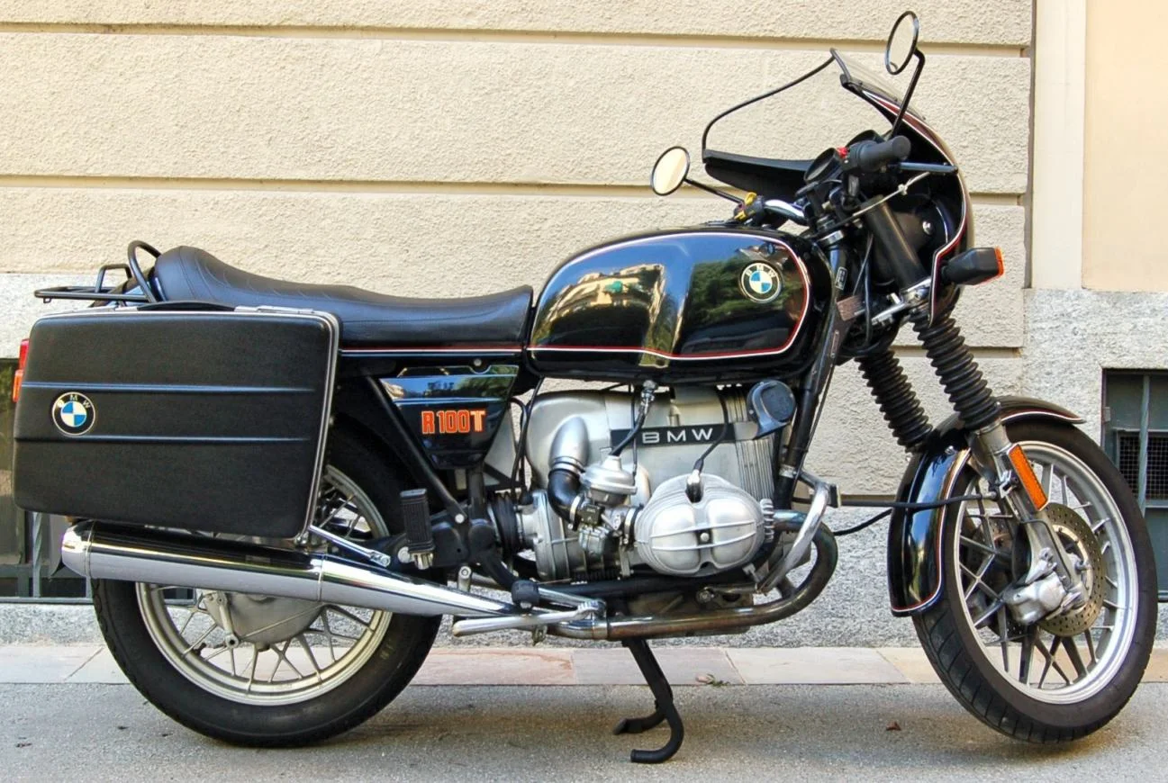 BMW R 100 T