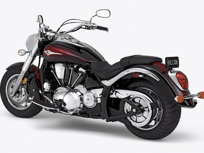 Kawasaki Vulcan 2005