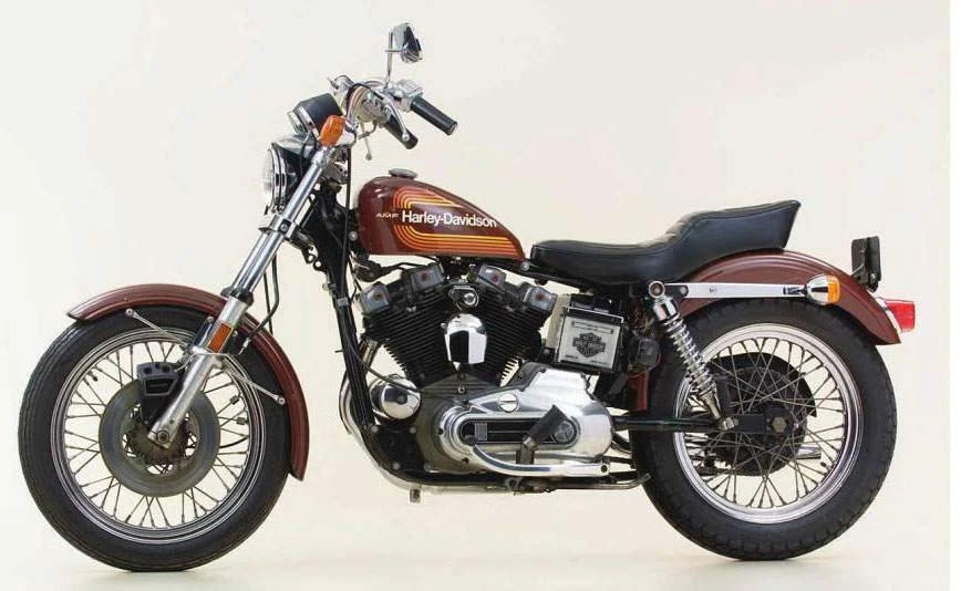 Harley-Davidson XLH 1000 Sportster