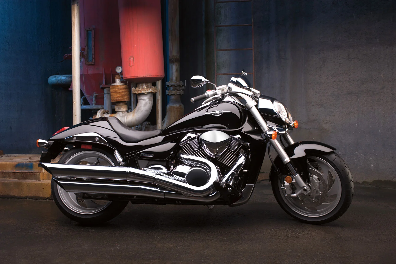 Suzuki Boulevard M109R2
