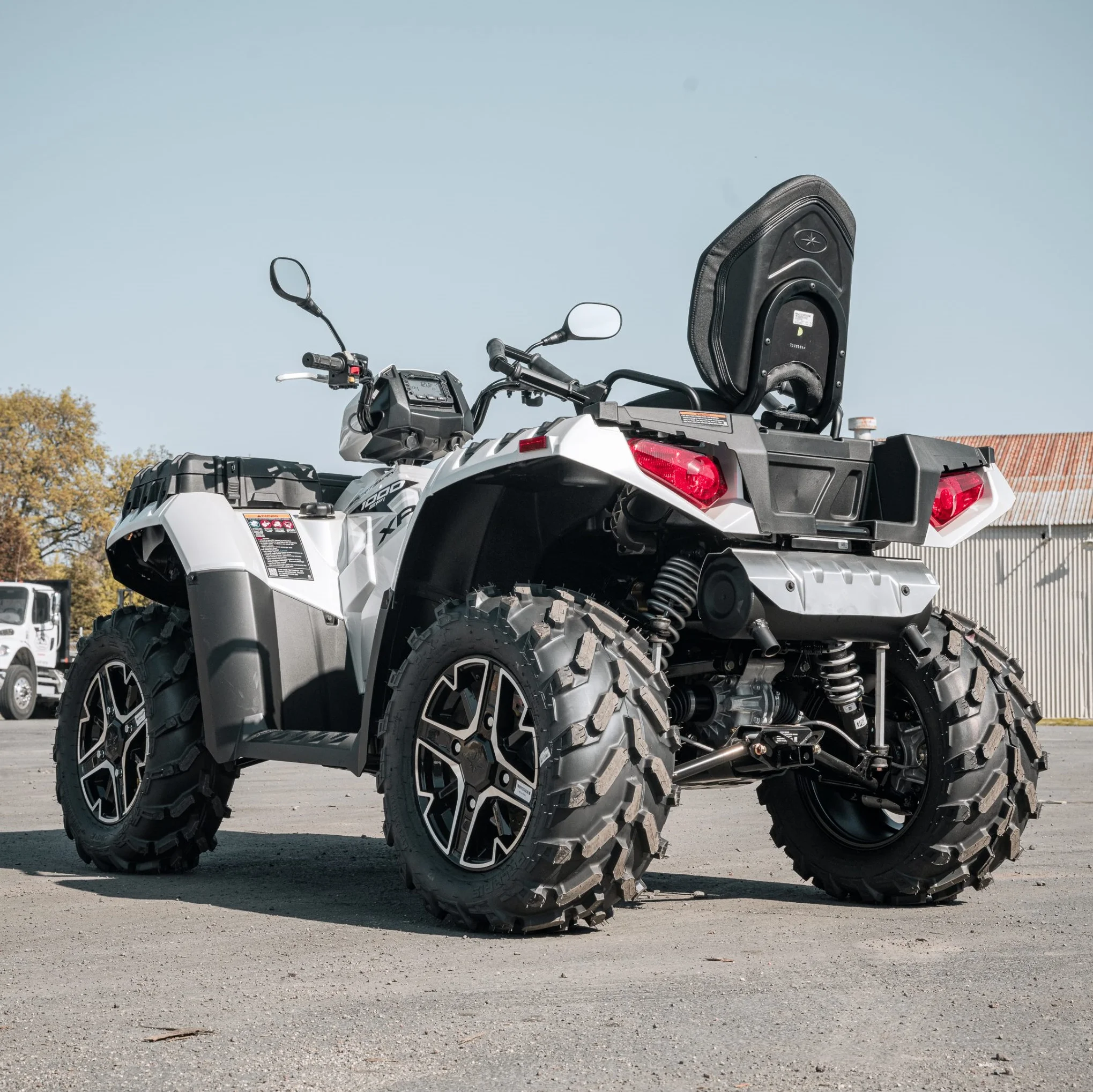 Polaris Sportsman Touring XP