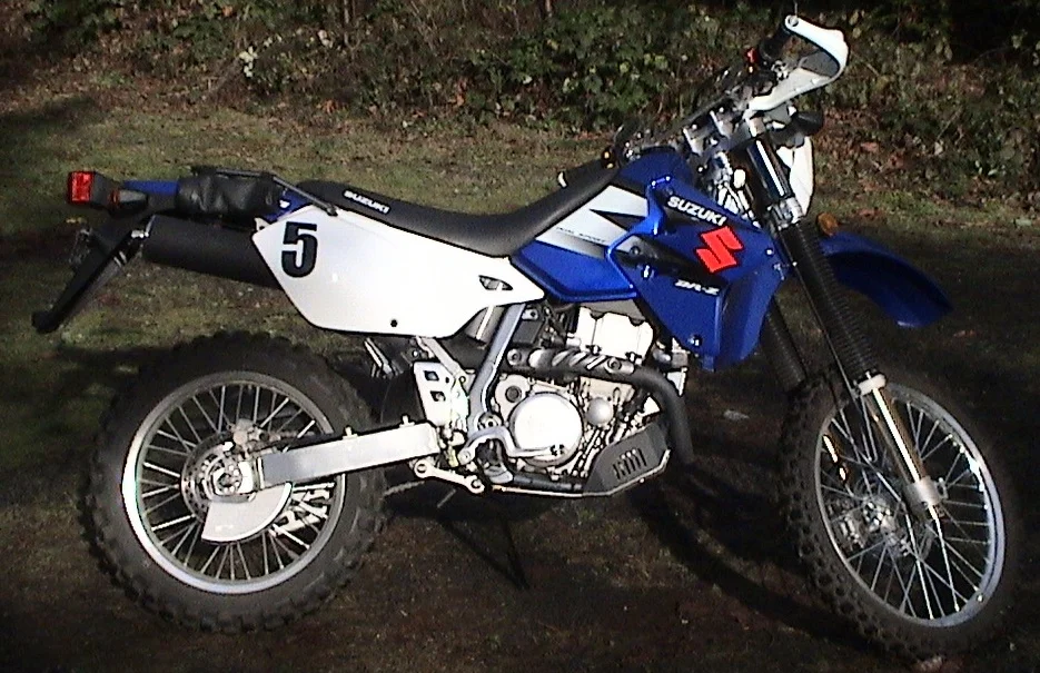 Suzuki DR-Z 400 S