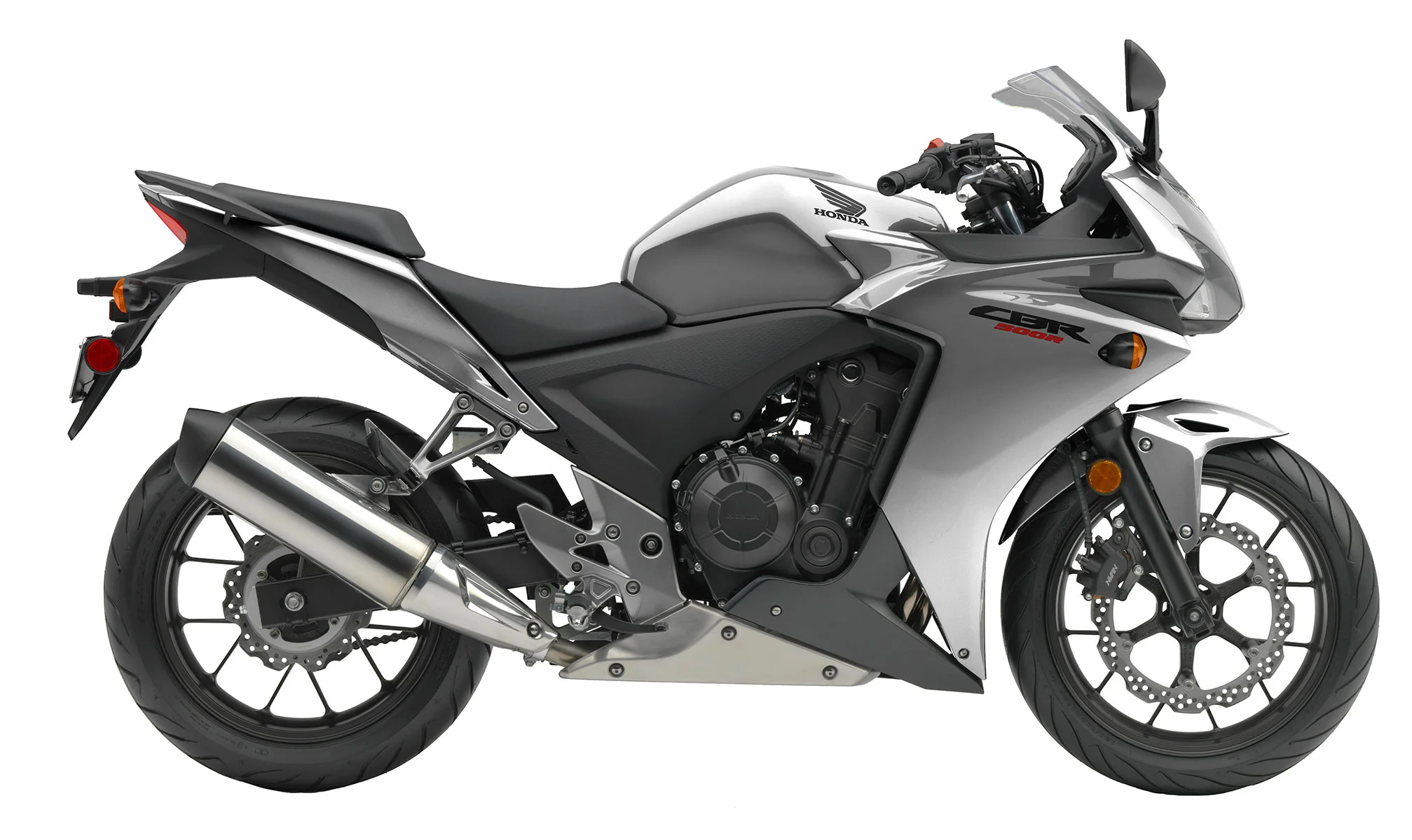 Honda CBR500R ABS