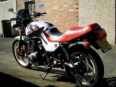 Suzuki GS 650 G Katana