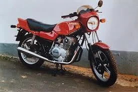 Sanglas 400 Y 1981