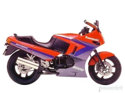 Kawasaki GPX 600 R