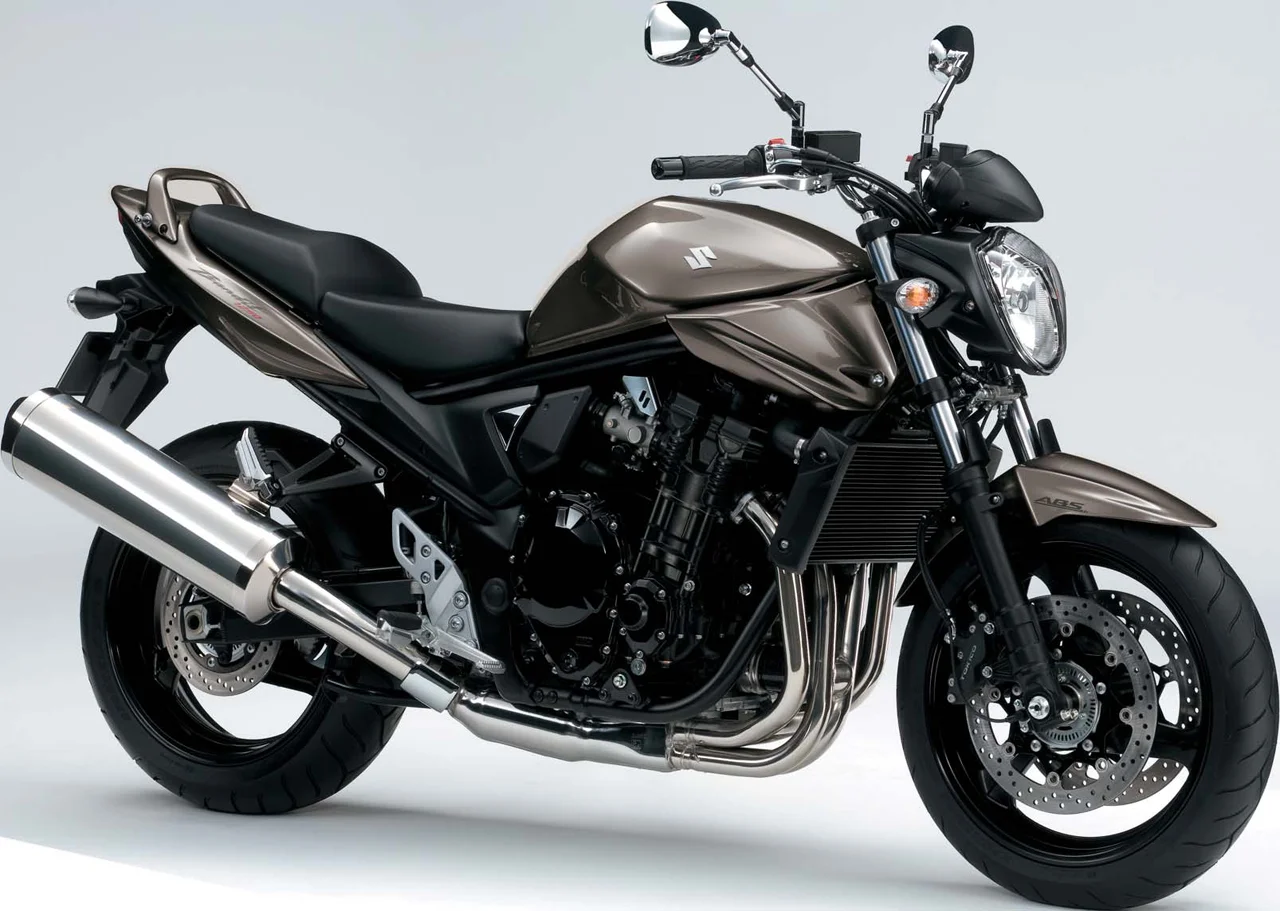 Suzuki Bandit 1250F ABS