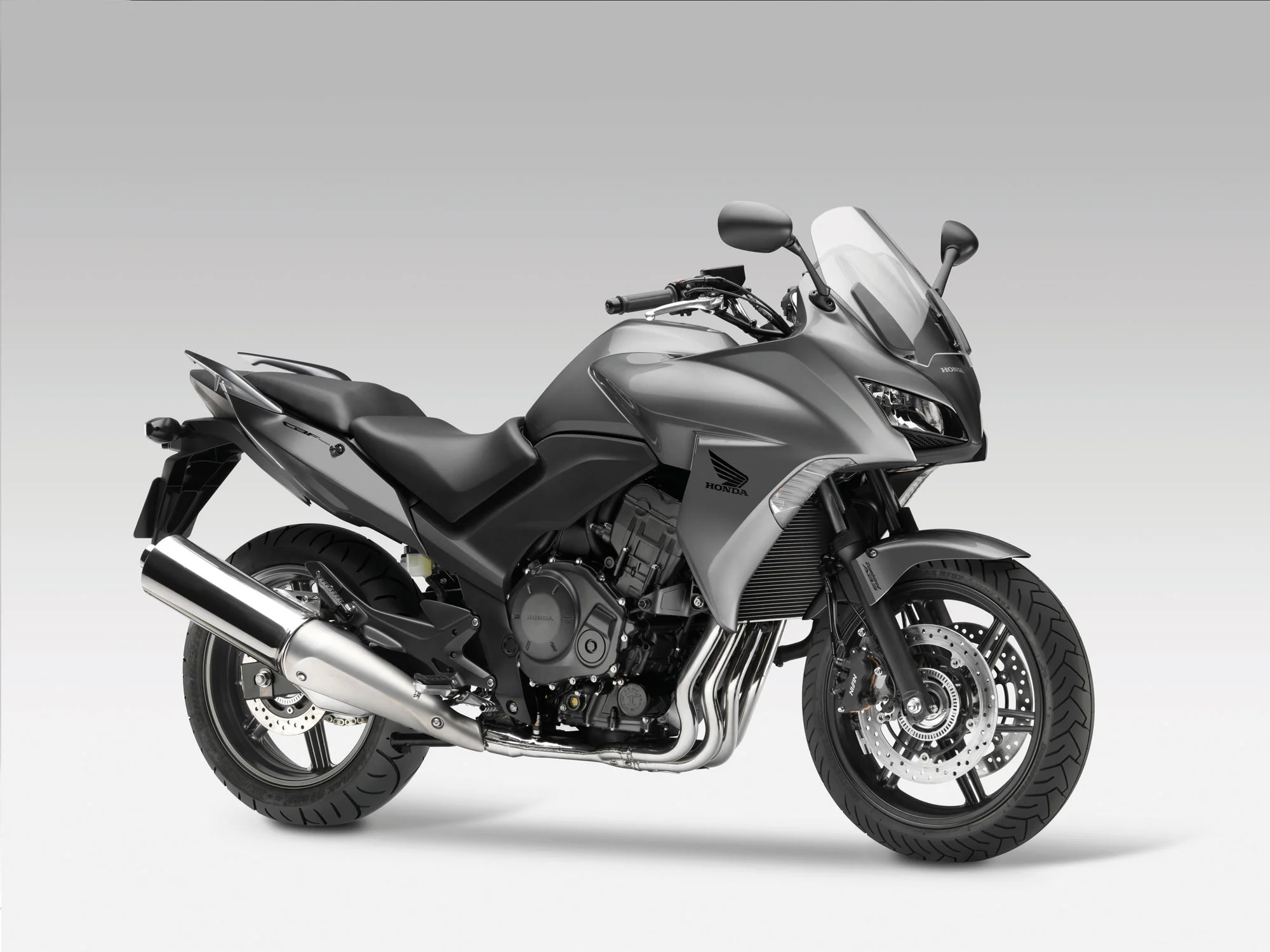 Honda CBF