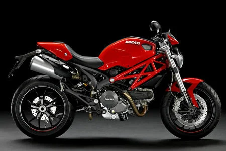Ducati Monster 796
