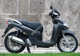 Sym HD 125 2006