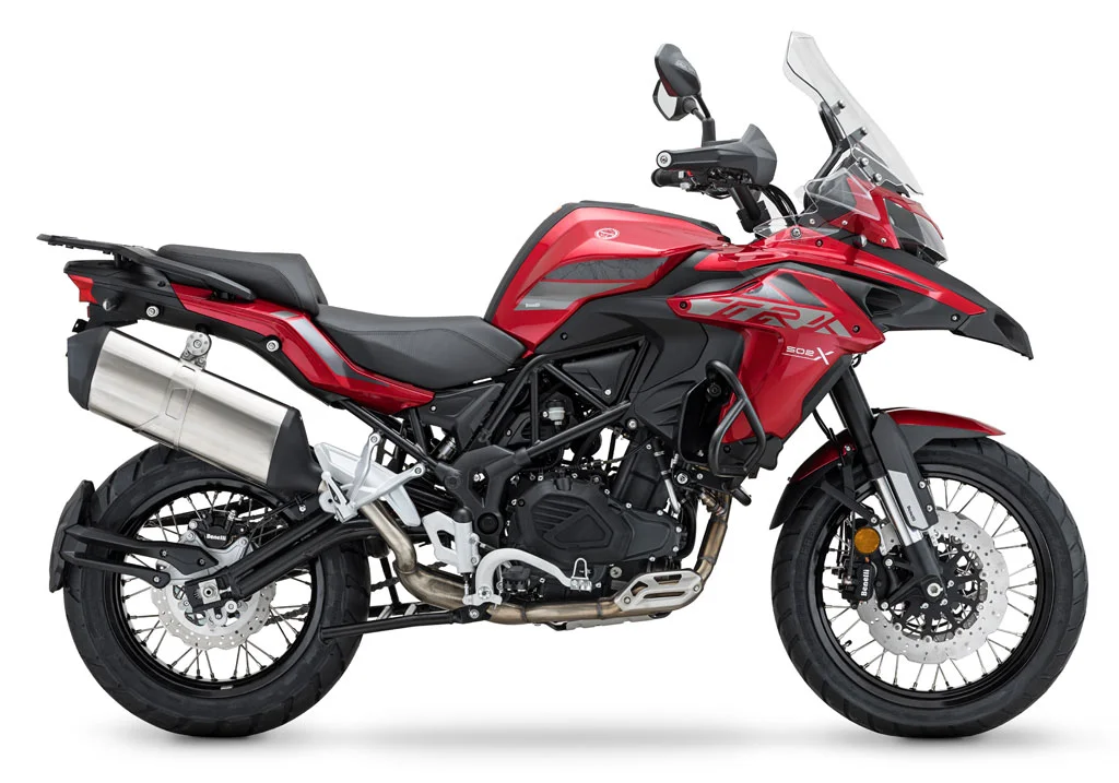 Benelli TRK 502