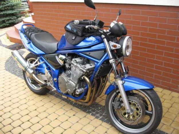 Suzuki GSF 600 N Bandit