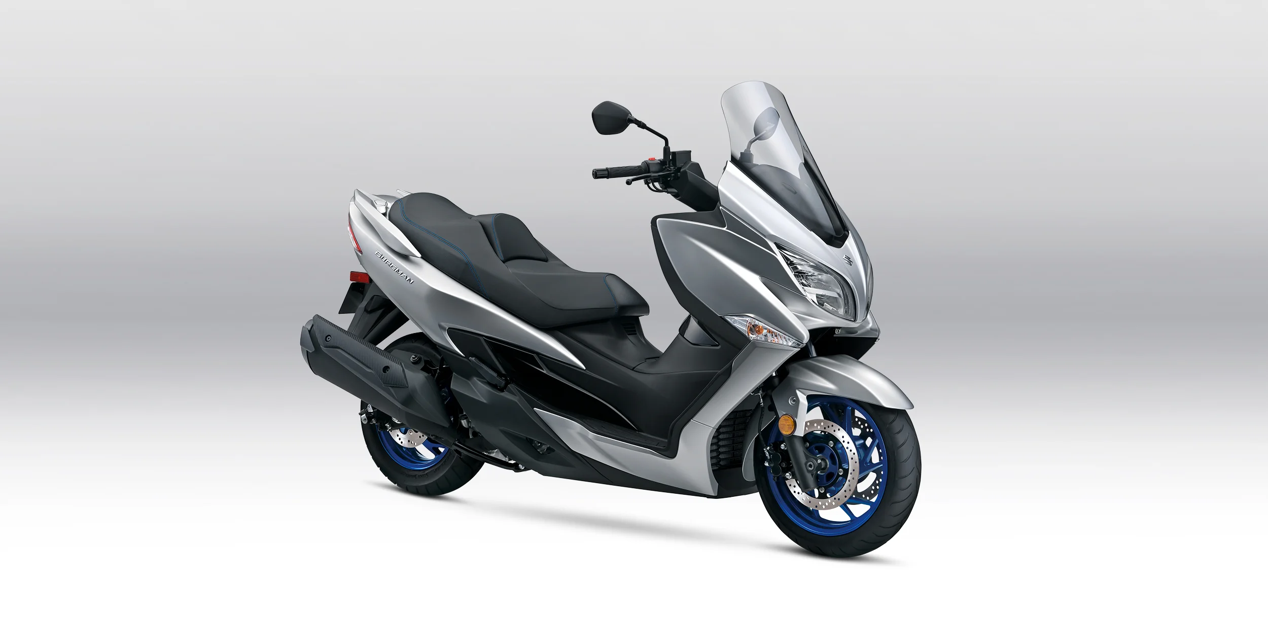 Suzuki Burgman 400