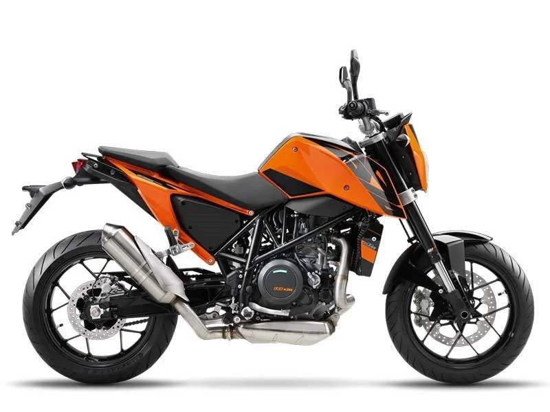 KTM 690 Duke