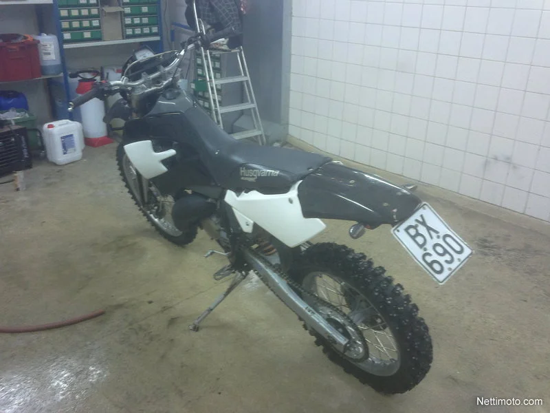 Husqvarna WRE Dual 125 1999