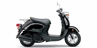 Yamaha Vino Classic