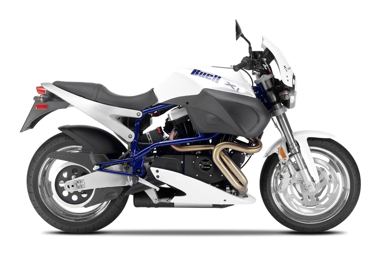 Buell X1 Lightning