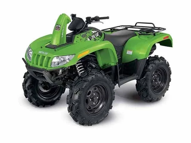 Arctic Cat 450 LTD