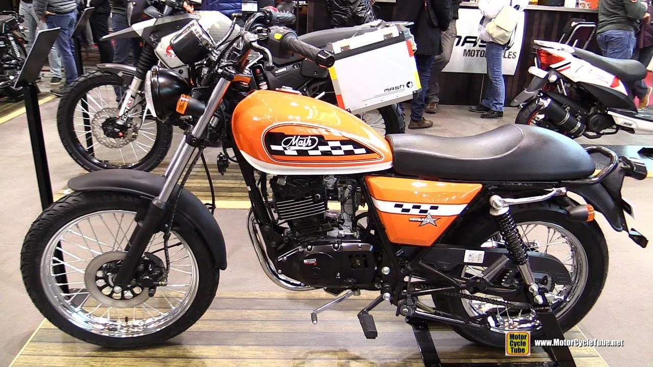 Mash Seventy 125