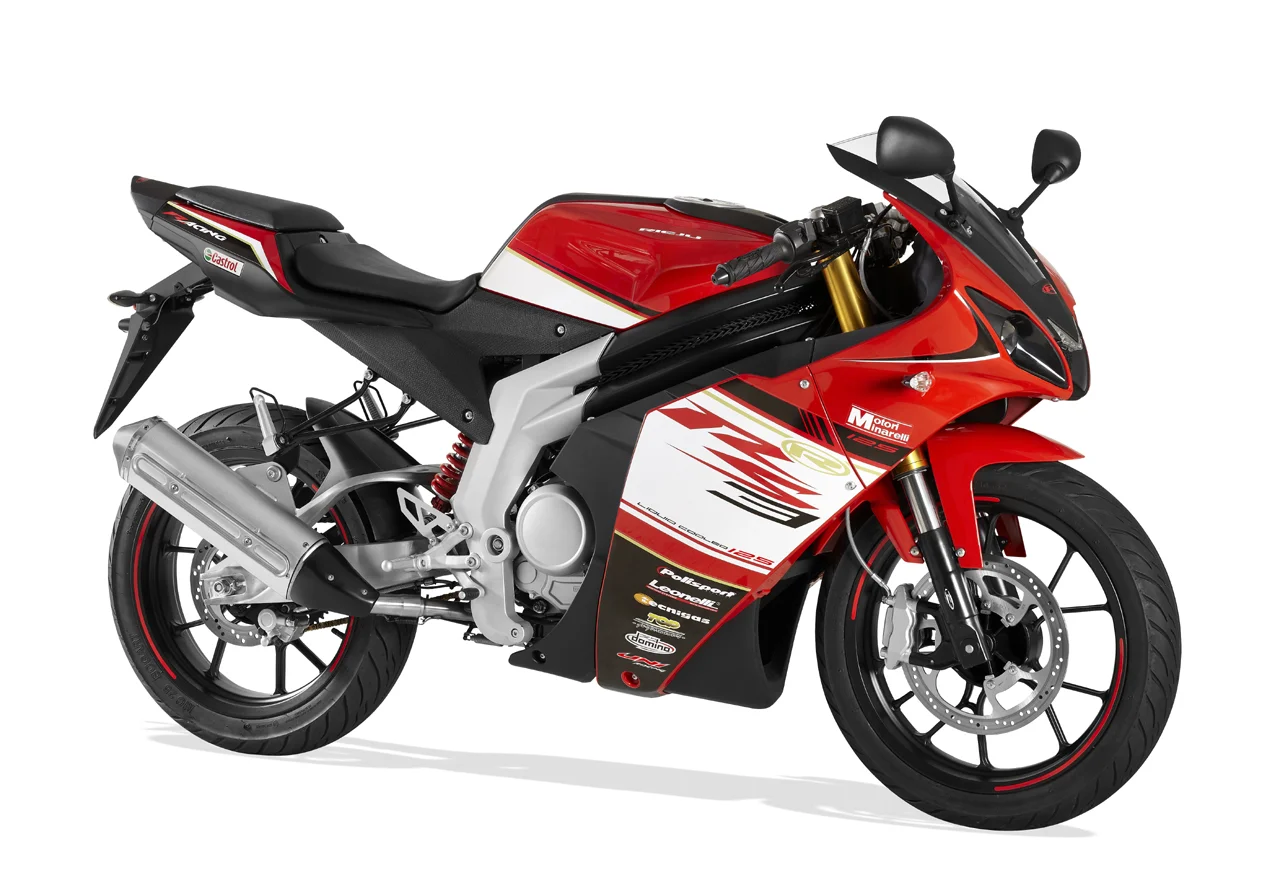 Rieju RS3 125 2017