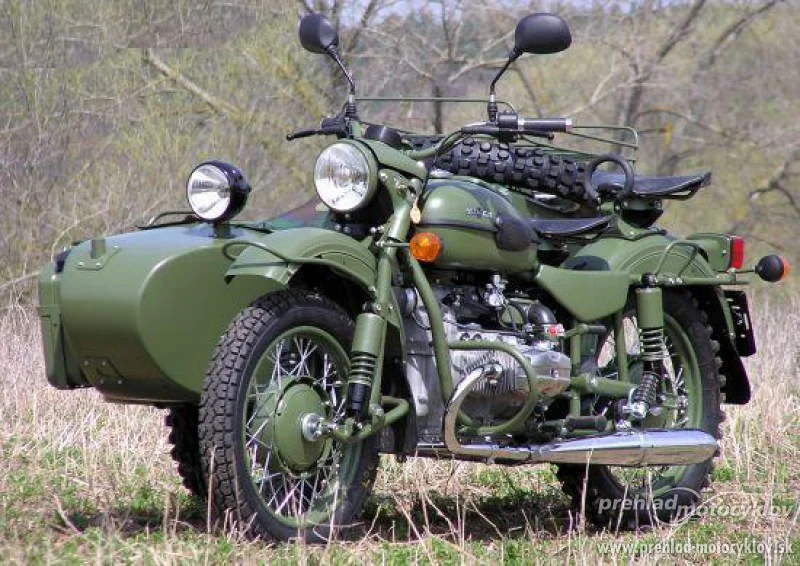 Ural Ranger 750 2008