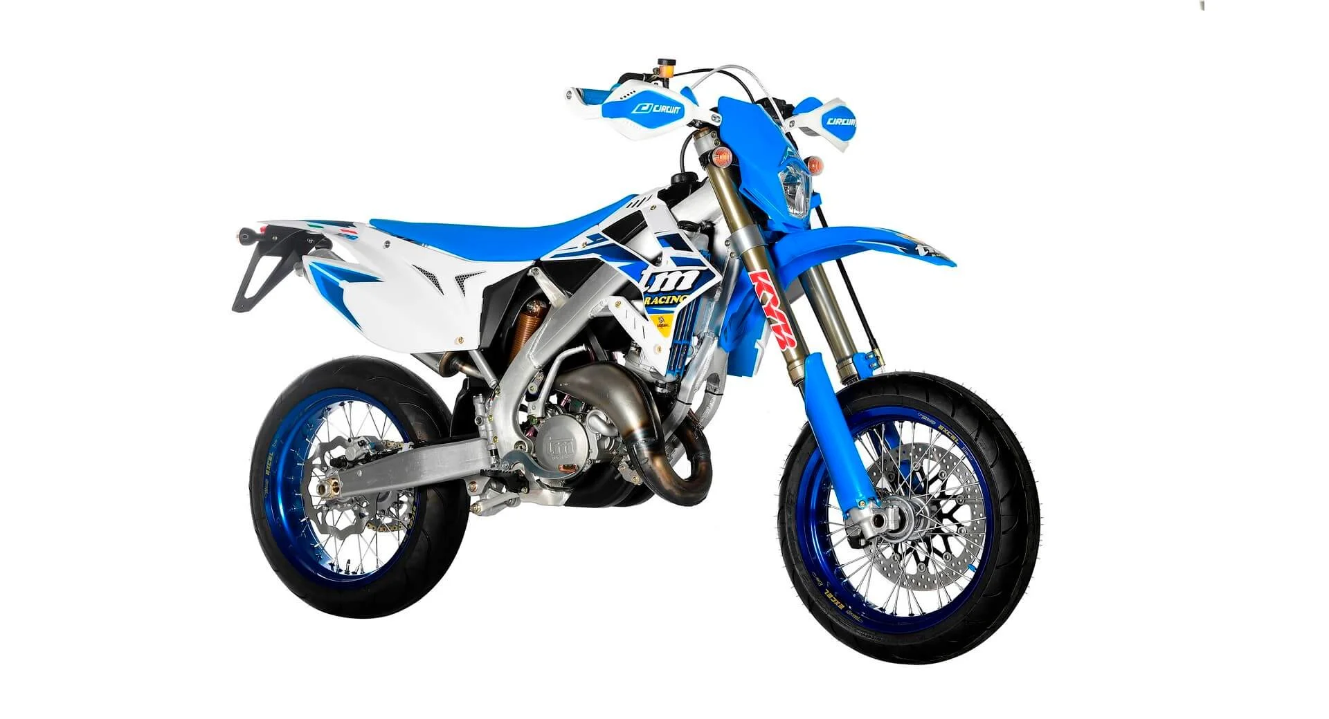 TM SMR 125