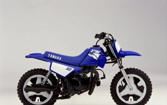 Yamaha PW 50 2002