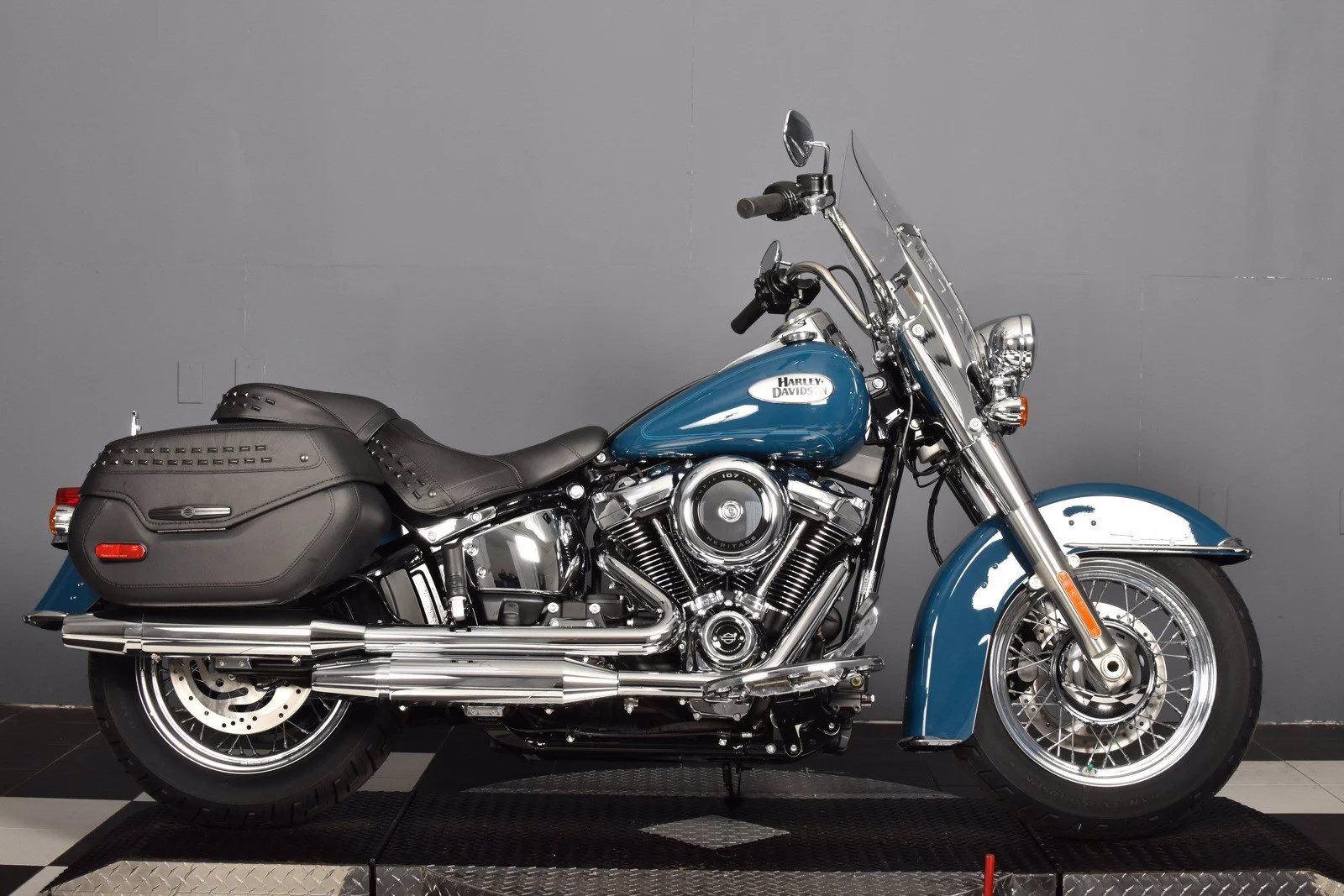 Harley-Davidson Heritage Classic