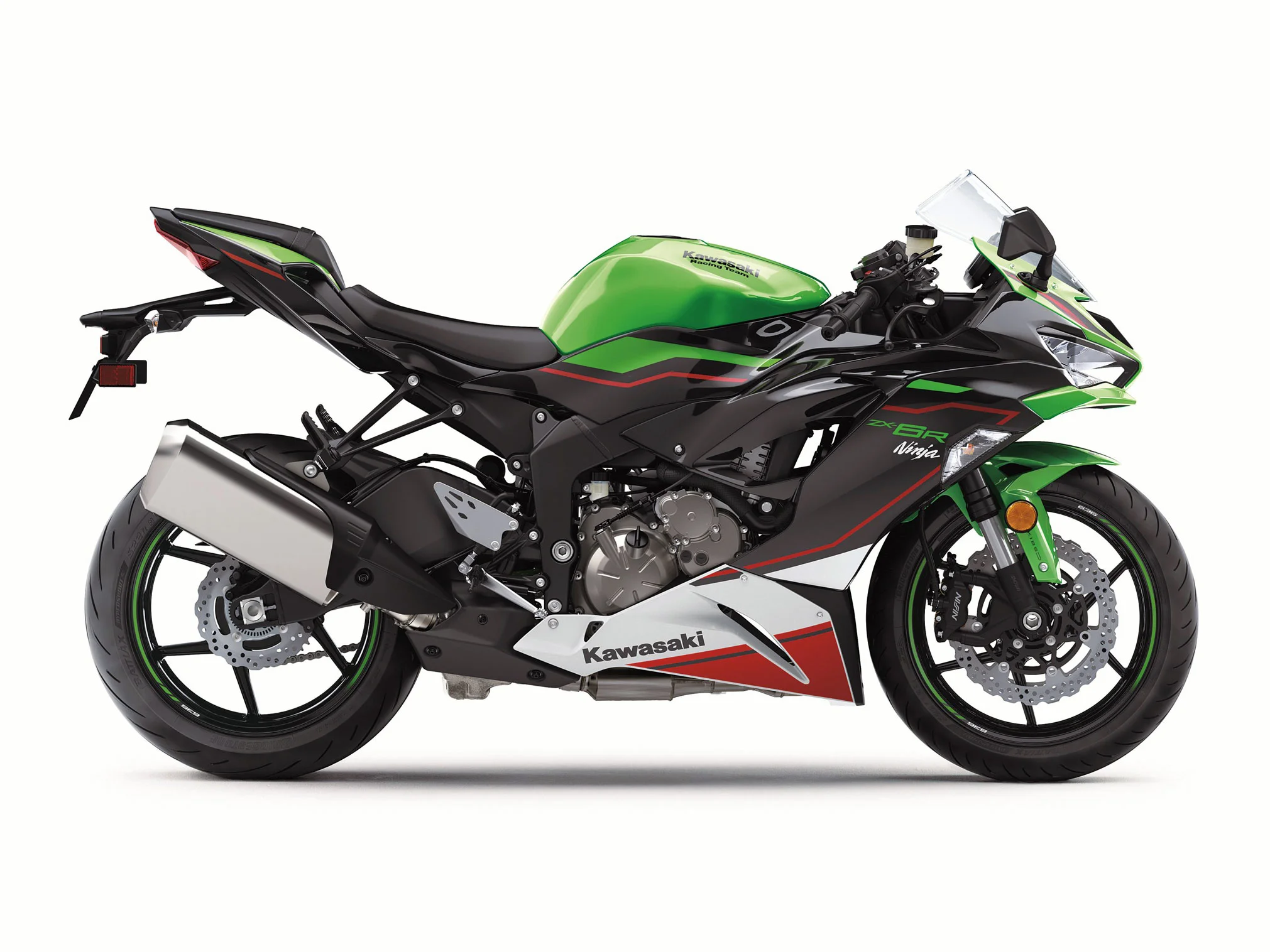 Kawasaki Ninja ZX-6R