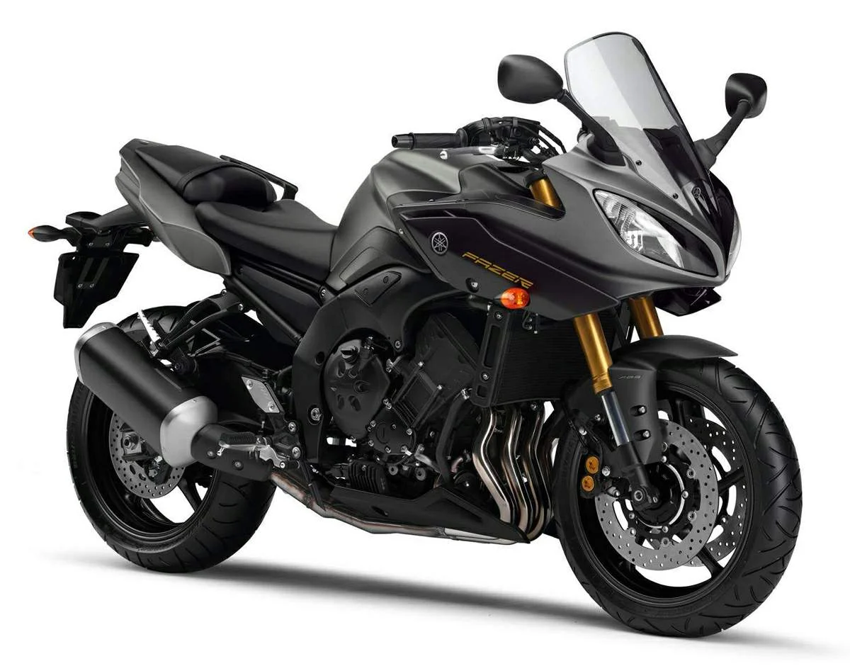 Yamaha Fazer8