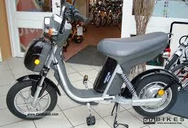 Sachs Prima E 2013