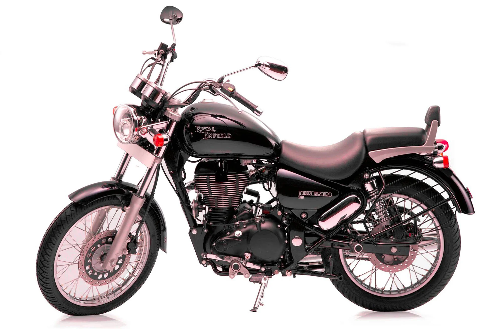 Enfield Thunderbird 500