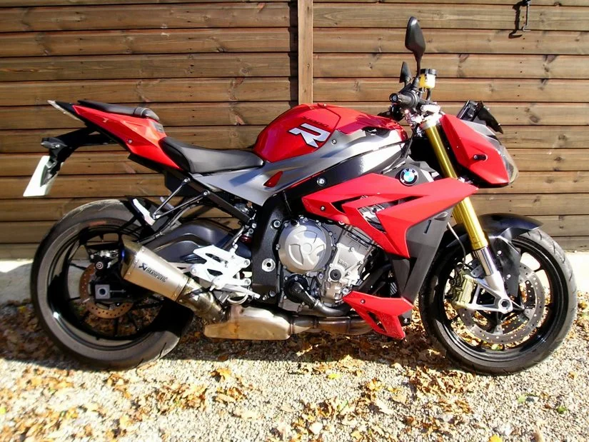 BMW S 1000 R Sport 2014