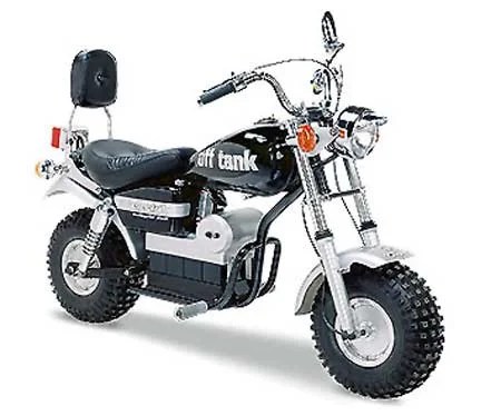 Clipic Off Tank Electric 2009