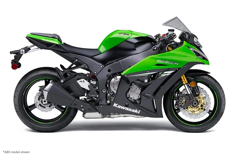 Kawasaki Ninja ZX-10R