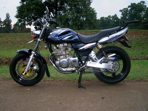 Suzuki GS 250 FWS 1984