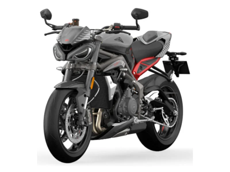 Triumph Street Triple RS