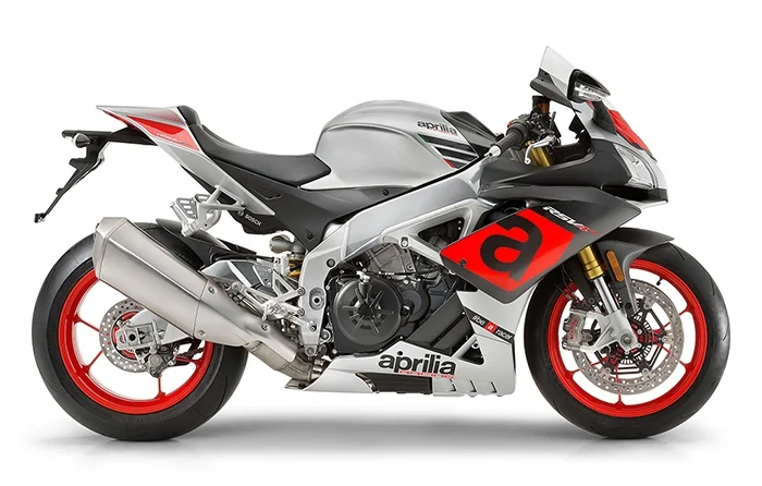 Aprilia RSV4 RR 2018