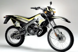 Gilera 50 RCR